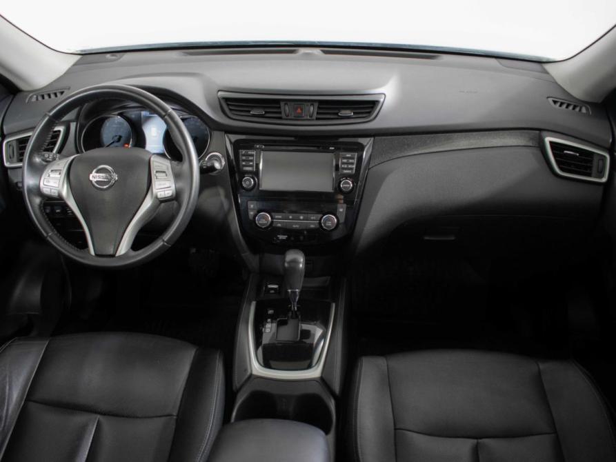 Nissan X-Trail III Москва  - изображение 12