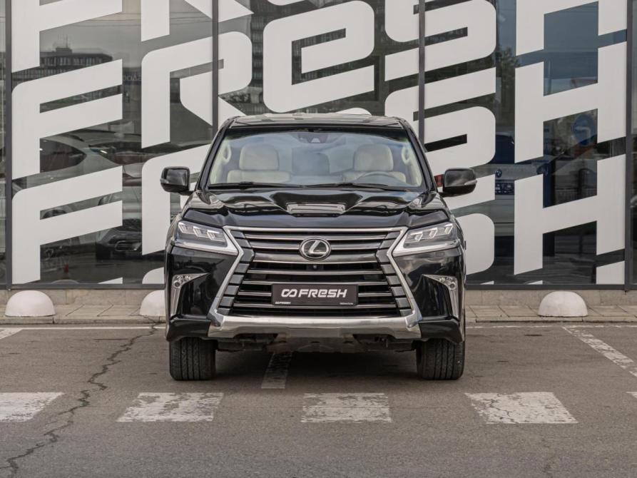Lexus LX III Рестайлинг 2 Краснодар  - изображение 3
