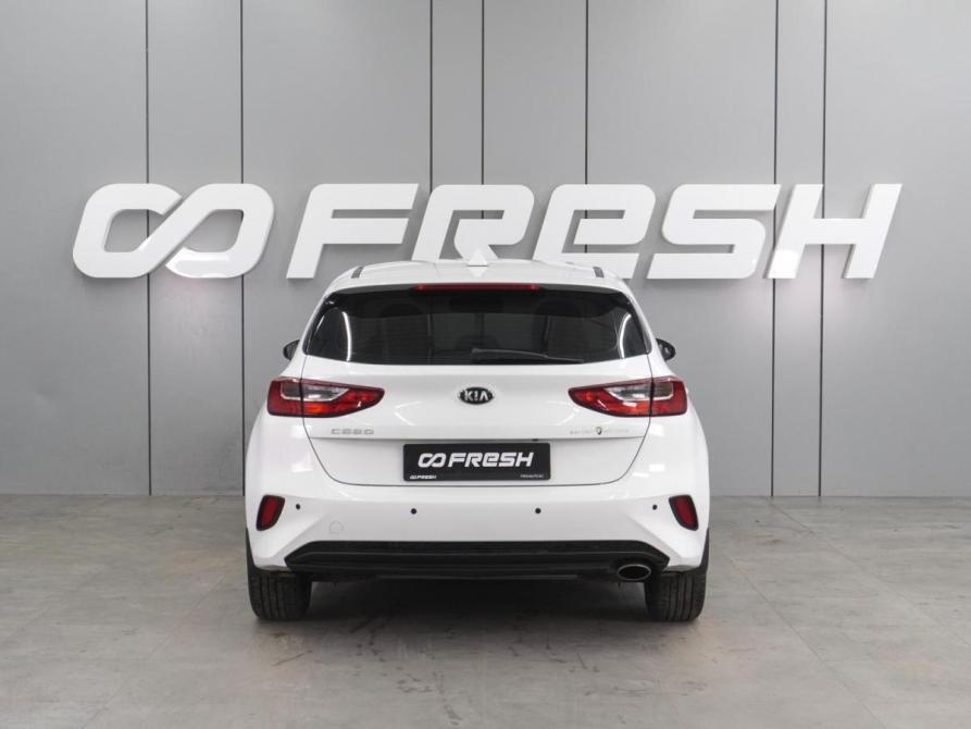 Kia Ceed III Воронеж  - изображение 4