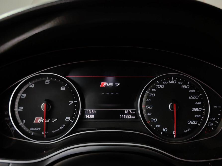 Audi RS 7 I (4G) Рестайлинг Москва  - изображение 18
