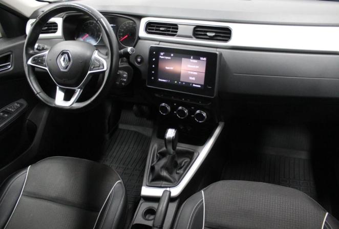 Renault Arkana I с пробегом 2022 года, цена 1 870 000 рублей, 37163 км, внедорожник, Автокод Объявления