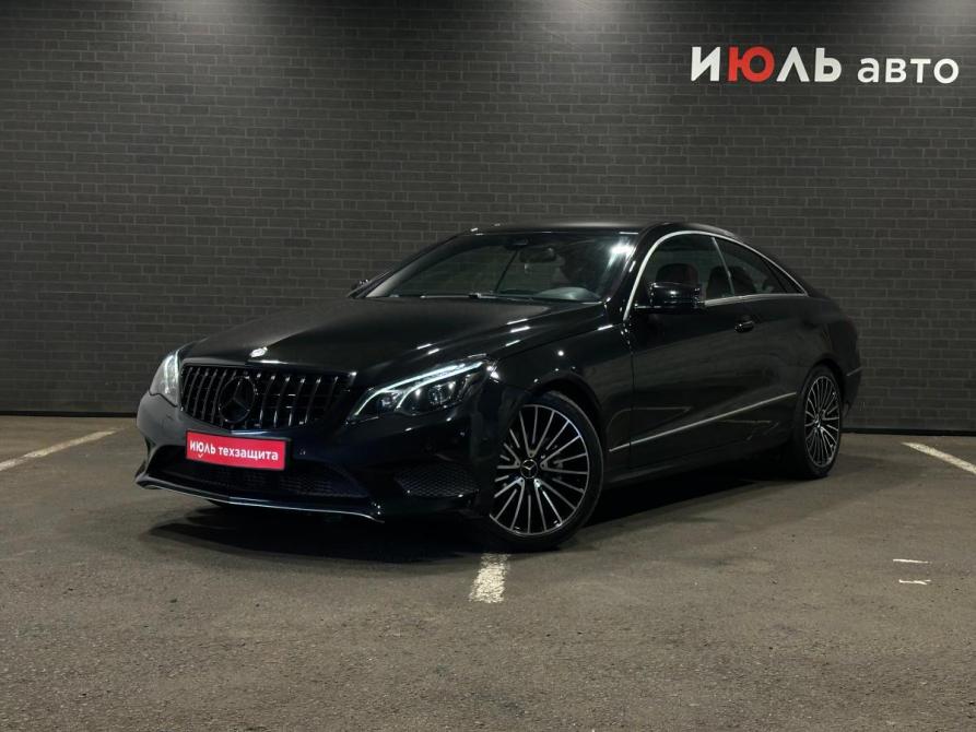 Mercedes-Benz E-Класс IV (W212 S212 C207) Рестайлинг Челябинск  - изображение 1