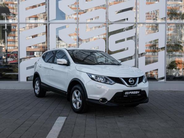 Nissan Qashqai II с пробегом 2014 года, цена 1 426 000 рублей, 130932 км, внедорожник, Автокод Объявления
