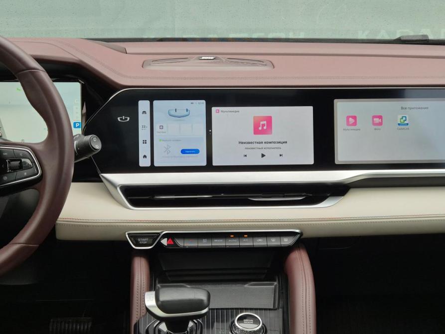 Geely Monjaro I Екатеринбург  - изображение 9