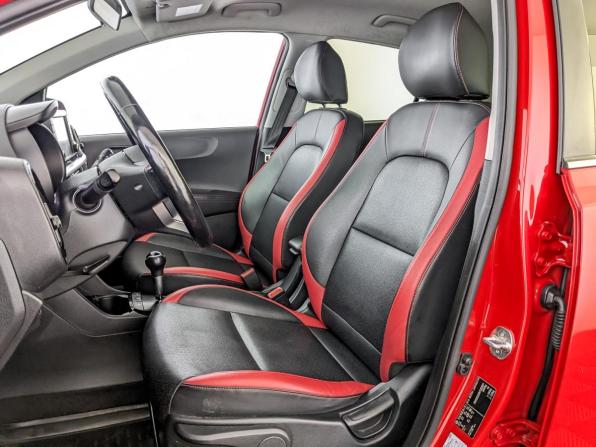 Kia Picanto III с пробегом 2018 года, цена 1 250 000 рублей, 124590 км, хэтчбек, Автокод Объявления