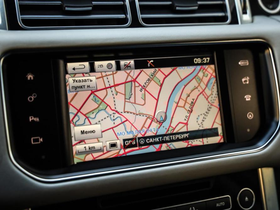 Land Rover Range Rover IV Санкт-Петербург  - изображение 20