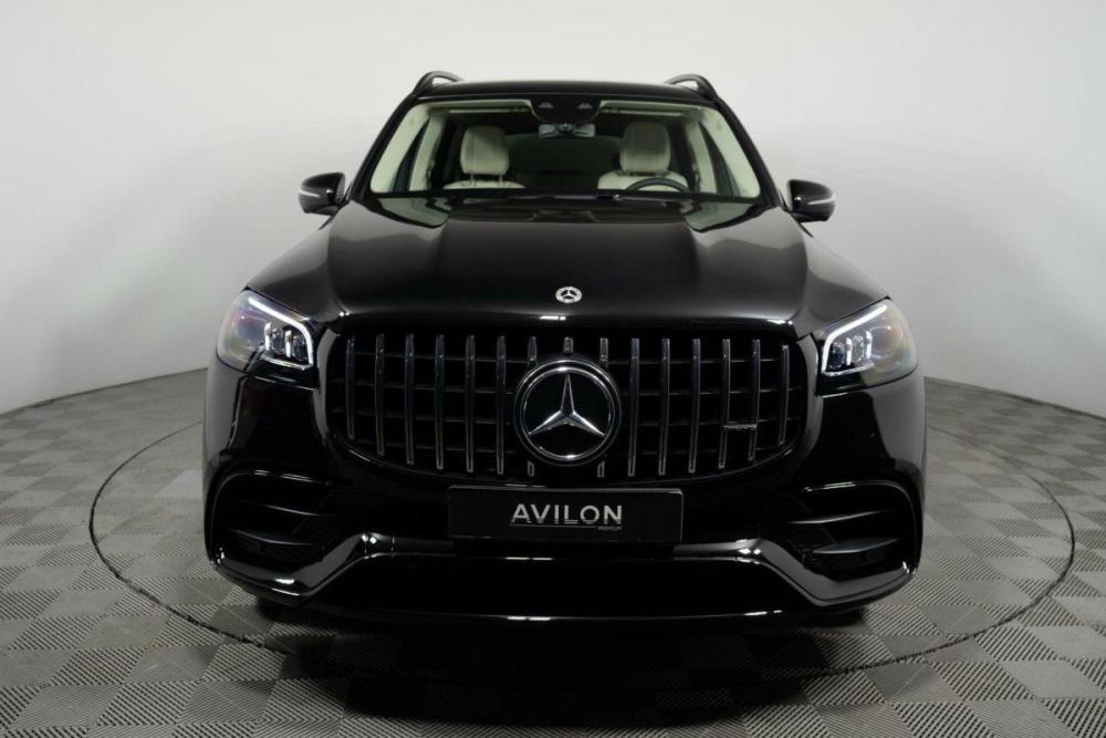 Mercedes-Benz GLS AMG II (X167) Рестайлинг Москва  - изображение 2