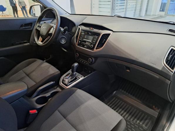 Hyundai Creta I Рестайлинг с пробегом 2020 года, цена 1 960 000 рублей, 116085 км, внедорожник, Автокод Объявления