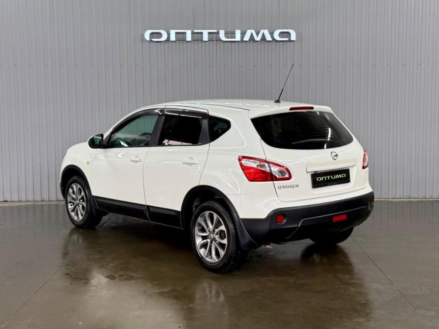 Nissan Qashqai I Рестайлинг Краснодар  - изображение 7