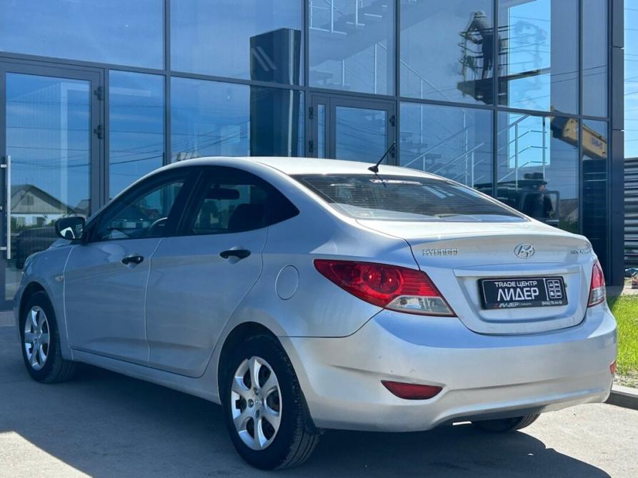 Hyundai Solaris I Энгельс  - изображение 4
