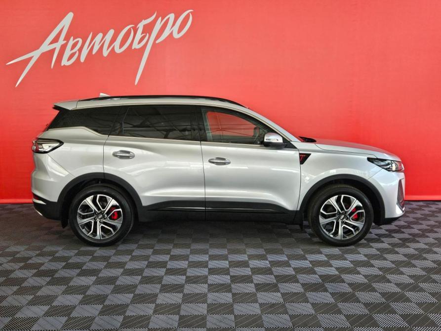 Chery Tiggo 7 Pro Max I Рестайлинг Вологда  - изображение 6
