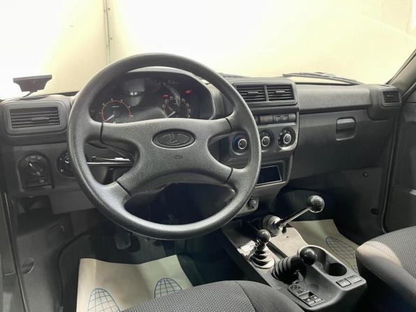 Lada (ВАЗ) Niva Legend I с пробегом 2024 года, цена 765 000 рублей, 60511 км, внедорожник, Автокод Объявления