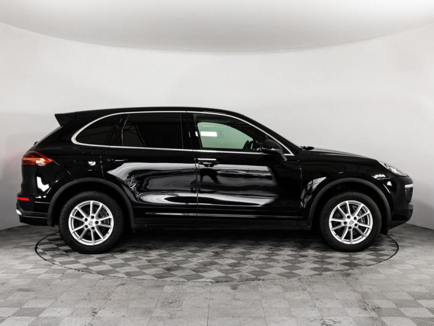 Porsche Cayenne II Рестайлинг (958) Санкт-Петербург  - изображение 6