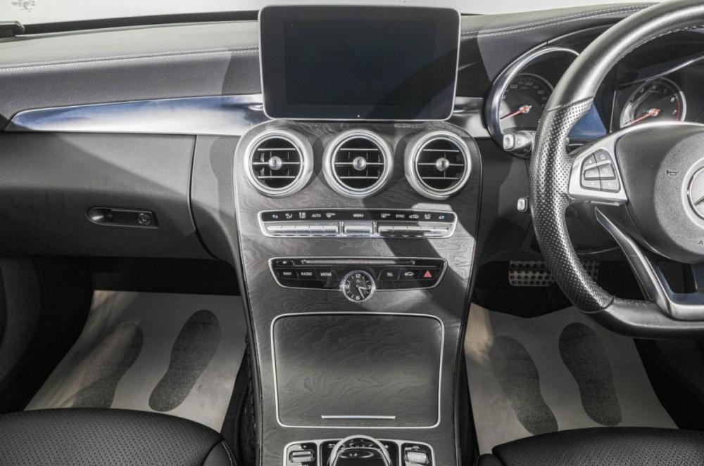 Mercedes-Benz C-Класс IV (W205) Барнаул  - изображение 18
