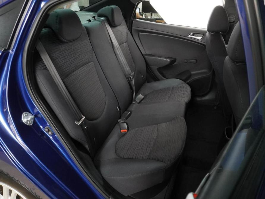 Hyundai Solaris I Рестайлинг Воронеж  - изображение 7