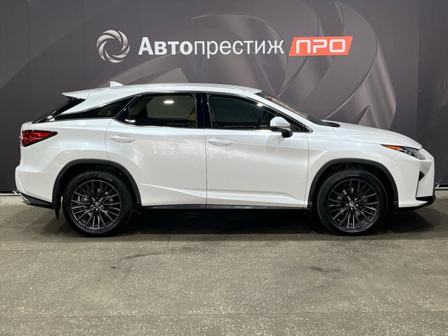 Lexus RX IV Пермь  - изображение 4