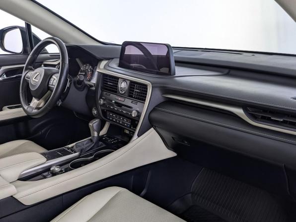 Lexus RX IV Рестайлинг с пробегом 2021 года, цена 5 590 000 рублей, 63534 км, внедорожник, Автокод Объявления
