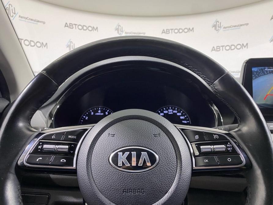 Kia Seltos I Москва  - изображение 11