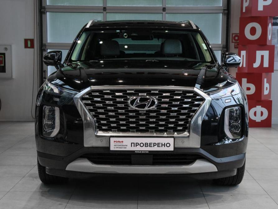 Hyundai Palisade I Москва  - изображение 2