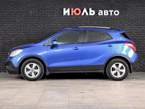 Opel Mokka I с пробегом 2014 года, цена 1 200 000 рублей, 73299 км, внедорожник, Автокод Объявления