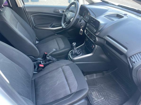 Ford EcoSport II Рестайлинг с пробегом 2018 года, цена 1 176 300 рублей, 139884 км, внедорожник, Автокод Объявления
