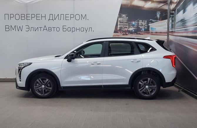 Haval Jolion I Рестайлинг с пробегом 2024 года, цена 1 490 000 рублей, 66931 км, внедорожник, Автокод Объявления