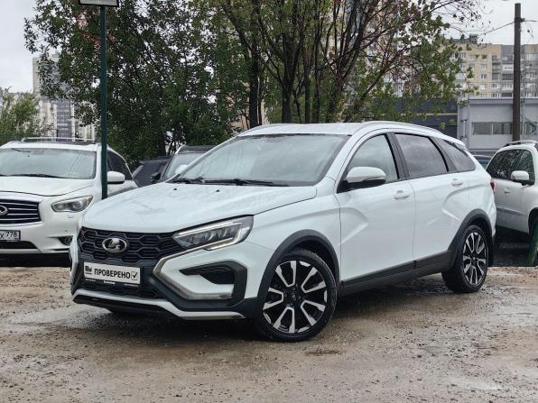 Lada (ВАЗ) Vesta I Рестайлинг (NG) с пробегом 2024 года, цена 1 429 000 рублей, 35000 км, универсал, Автокод Объявления
