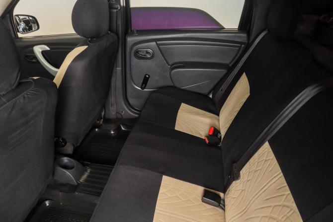 Renault Logan I Рестайлинг с пробегом 2013 года, цена 479 000 рублей, 161500 км, седан, Автокод Объявления
