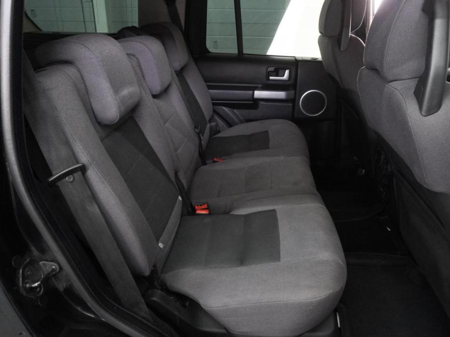 Land Rover Discovery III Воронеж  - изображение 7