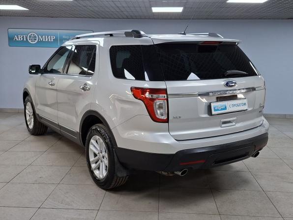 Ford Explorer V с пробегом 2015 года, цена 2 500 000 рублей, 79571 км, внедорожник, Автокод Объявления
