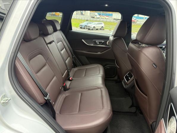Chery Tiggo 7L I с пробегом 2025 года, цена 2 025 000 рублей, 25946 км, внедорожник, Автокод Объявления