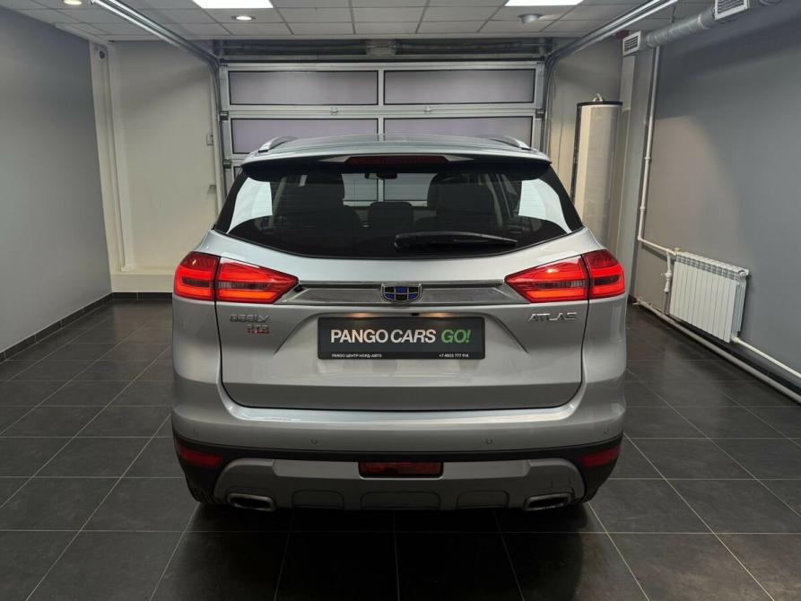 Geely Atlas I Тверь  - изображение 4