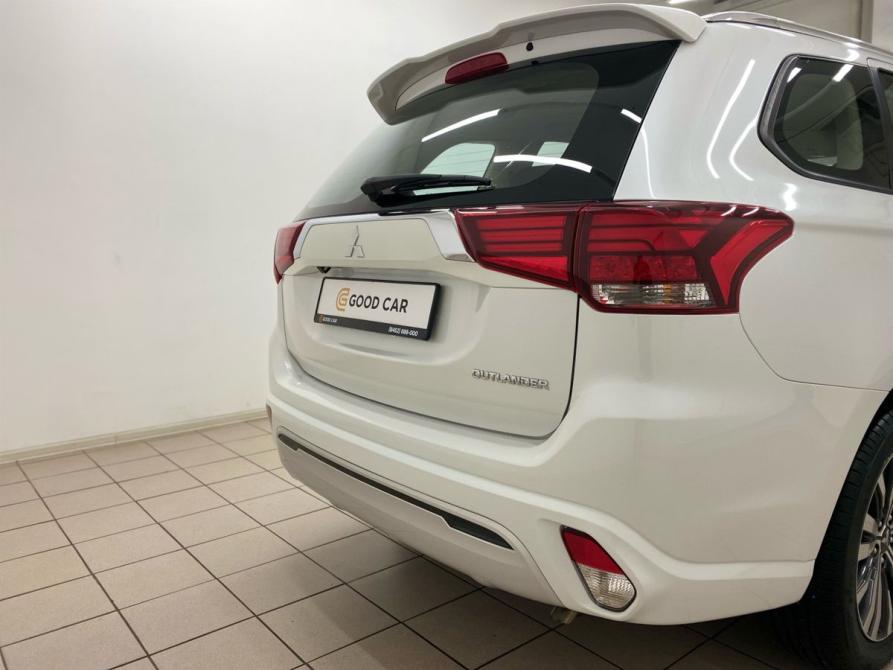 Mitsubishi Outlander III Рестайлинг 3 Энгельс  - изображение 16