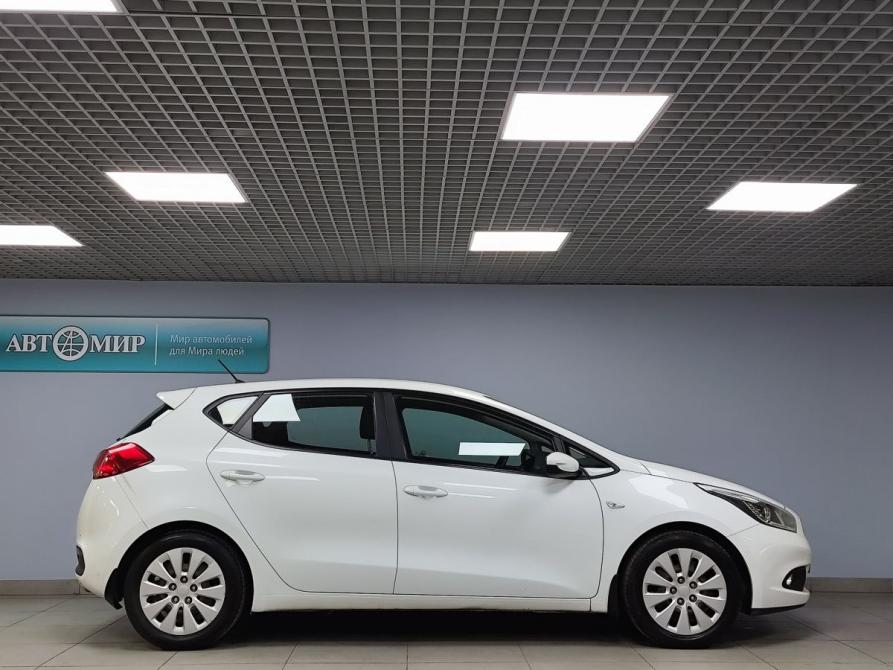 Kia Ceed II Москва  - изображение 4
