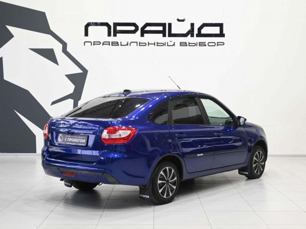 Lada (ВАЗ) Granta I Рестайлинг с пробегом 2025 года, цена 879 900 рублей, 55000 км, лифтбек, Автокод Объявления