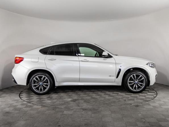 BMW X6 II (F16) с пробегом 2018 года, цена 3 965 555 рублей, 80310 км, внедорожник, Автокод Объявления