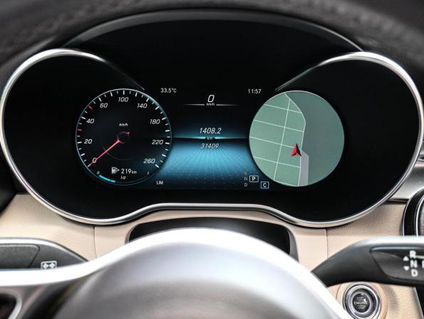 Mercedes-Benz GLC Coupe I (C253) Рестайлинг с пробегом 2020 года, цена 5 479 000 рублей, 31409 км, внедорожник, Автокод Объявления