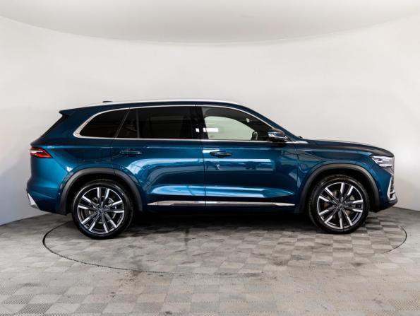 Geely Monjaro I с пробегом 2023 года, цена 2 675 000 рублей, 114912 км, внедорожник, Автокод Объявления