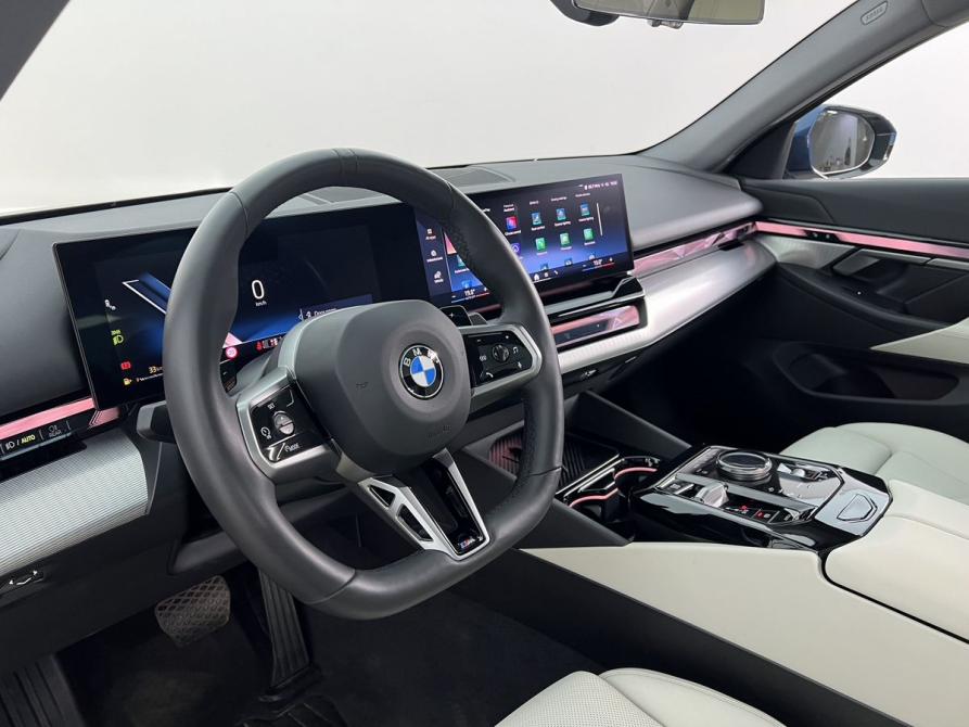 BMW 5 серии VIII (G60/G61/G68) Москва  - изображение 10