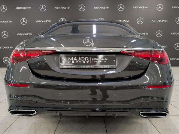 Mercedes-Benz S-Класс VII (W223) с пробегом 2021 года, цена 7 500 000 рублей, 109214 км, седан, Автокод Объявления