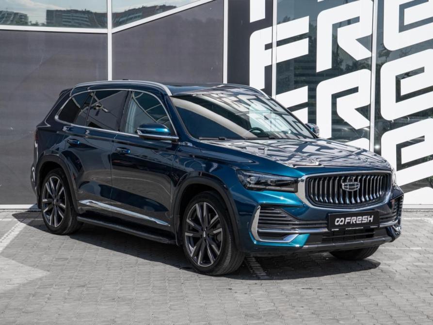 Geely Monjaro I Краснодар  - изображение 1