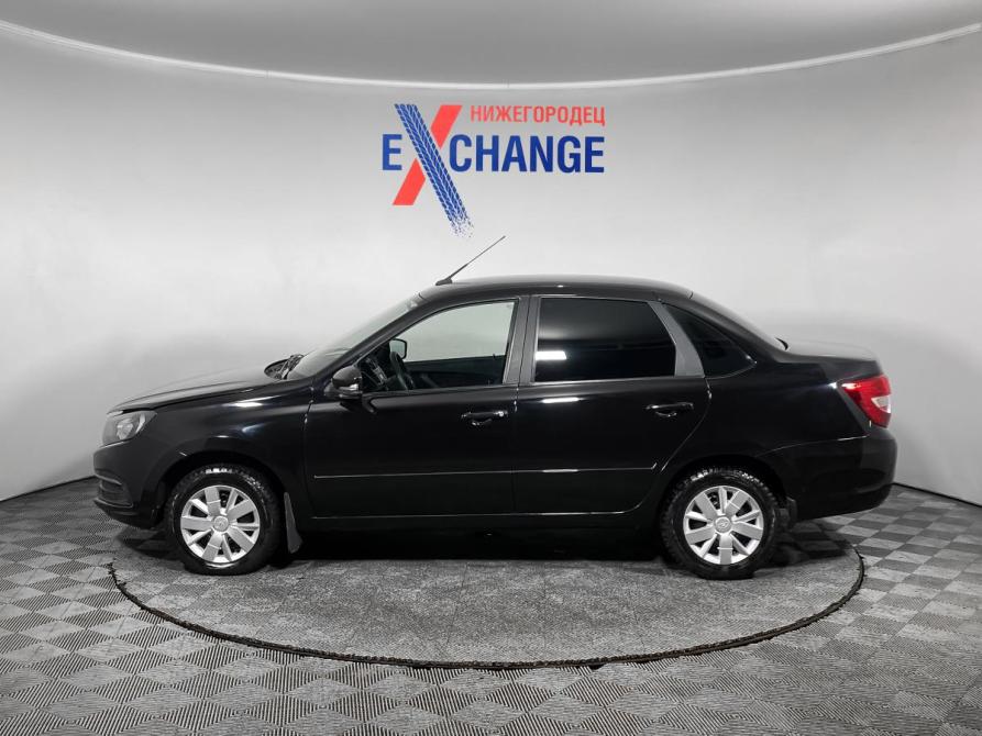 Lada (ВАЗ) Granta I Рестайлинг Нижний Новгород  - изображение 8