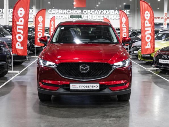 Mazda CX-5 II с пробегом 2021 года, цена 3 029 700 рублей, 82010 км, внедорожник, Автокод Объявления