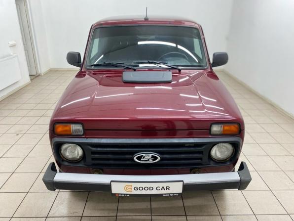Lada (ВАЗ) 2121 (4x4) I Рестайлинг (2020) с пробегом 2021 года, цена 589 000 рублей, 69709 км, внедорожник, Автокод Объявления