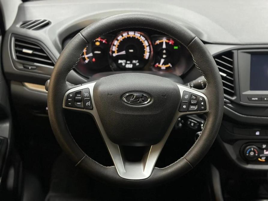 Lada (ВАЗ) Vesta I Красноярск  - изображение 12