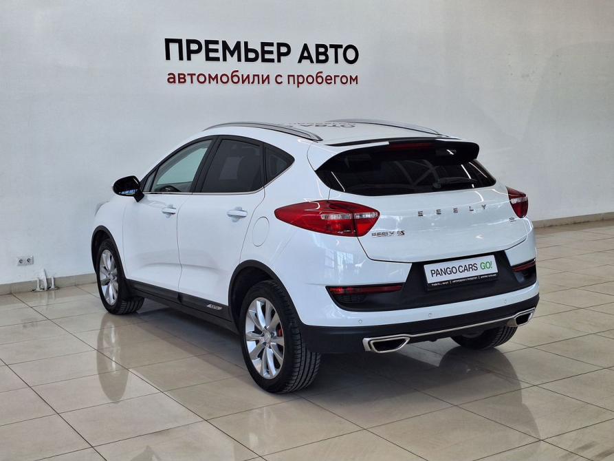 Geely GS I Смоленск  - изображение 6