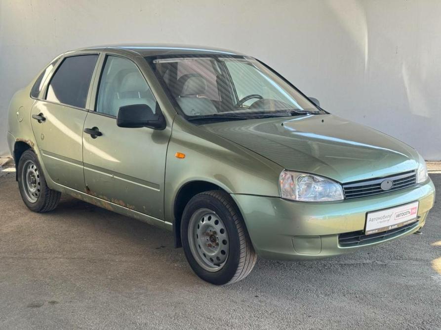 Lada (ВАЗ) Kalina I Тольятти  - изображение 2