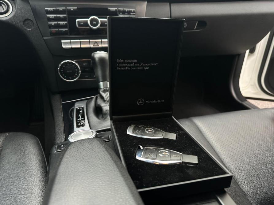 Mercedes-Benz C-Класс III (W204) Рестайлинг Санкт-Петербург  - изображение 16