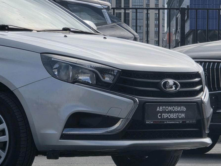 Lada (ВАЗ) Vesta I Новосибирск  - изображение 11