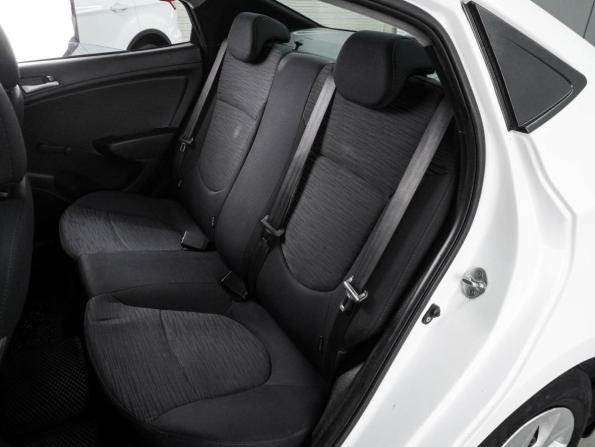Hyundai Solaris I Рестайлинг с пробегом 2014 года, цена 979 000 рублей, 116407 км, седан, Автокод Объявления